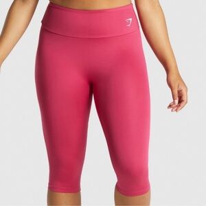 Gymshark crop leggings